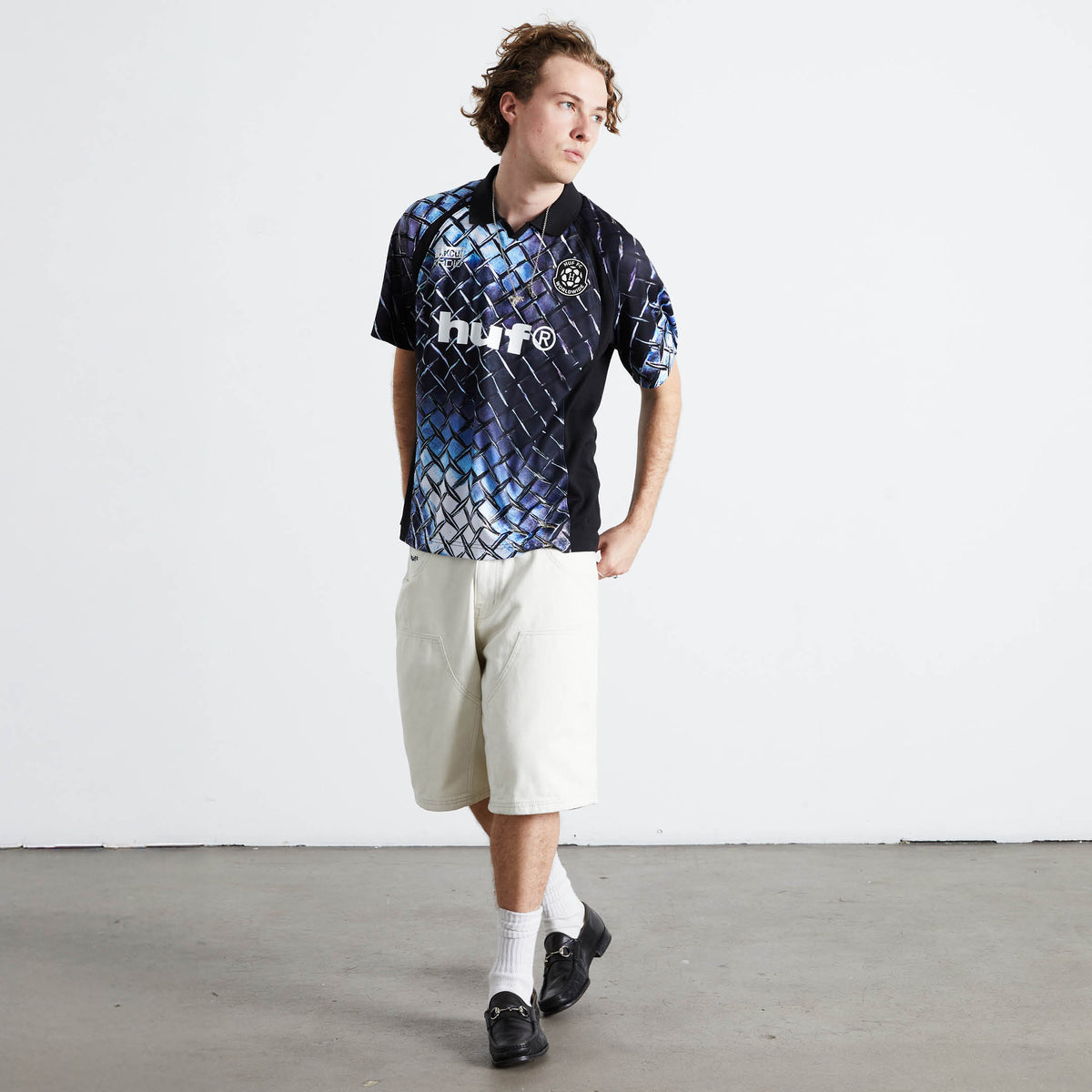 Diamond Plate Jersey