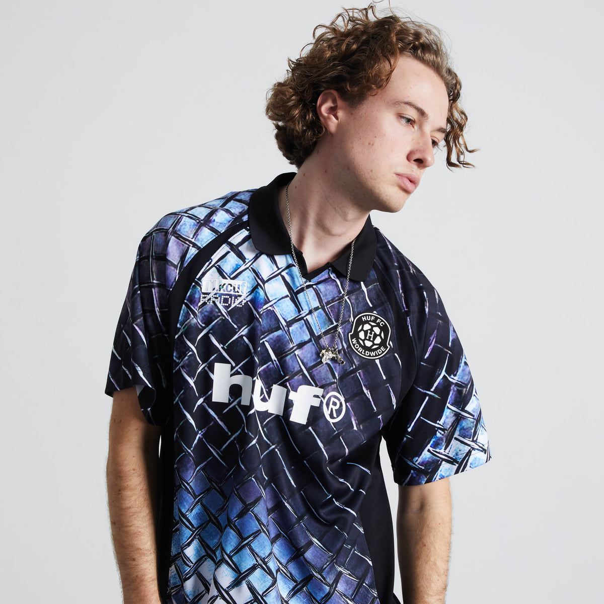 Diamond Plate Jersey