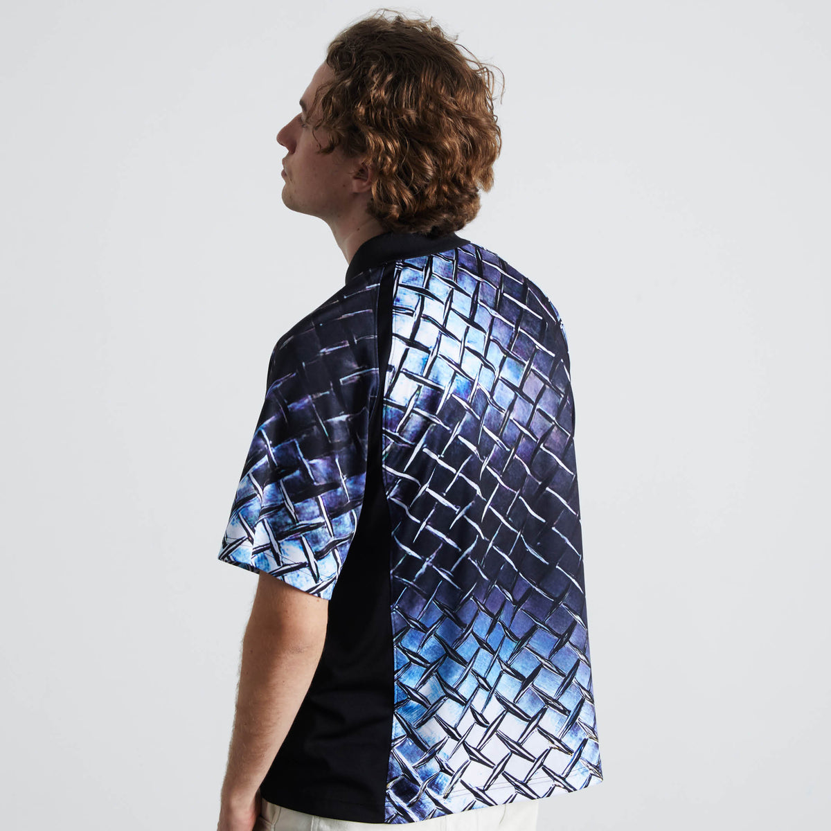 Diamond Plate Jersey