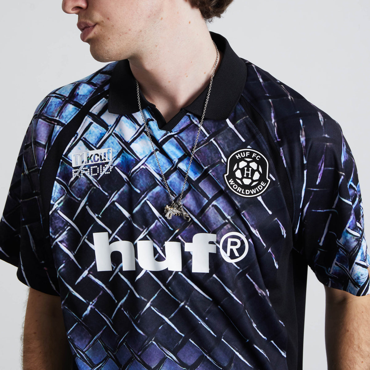 Diamond Plate Jersey
