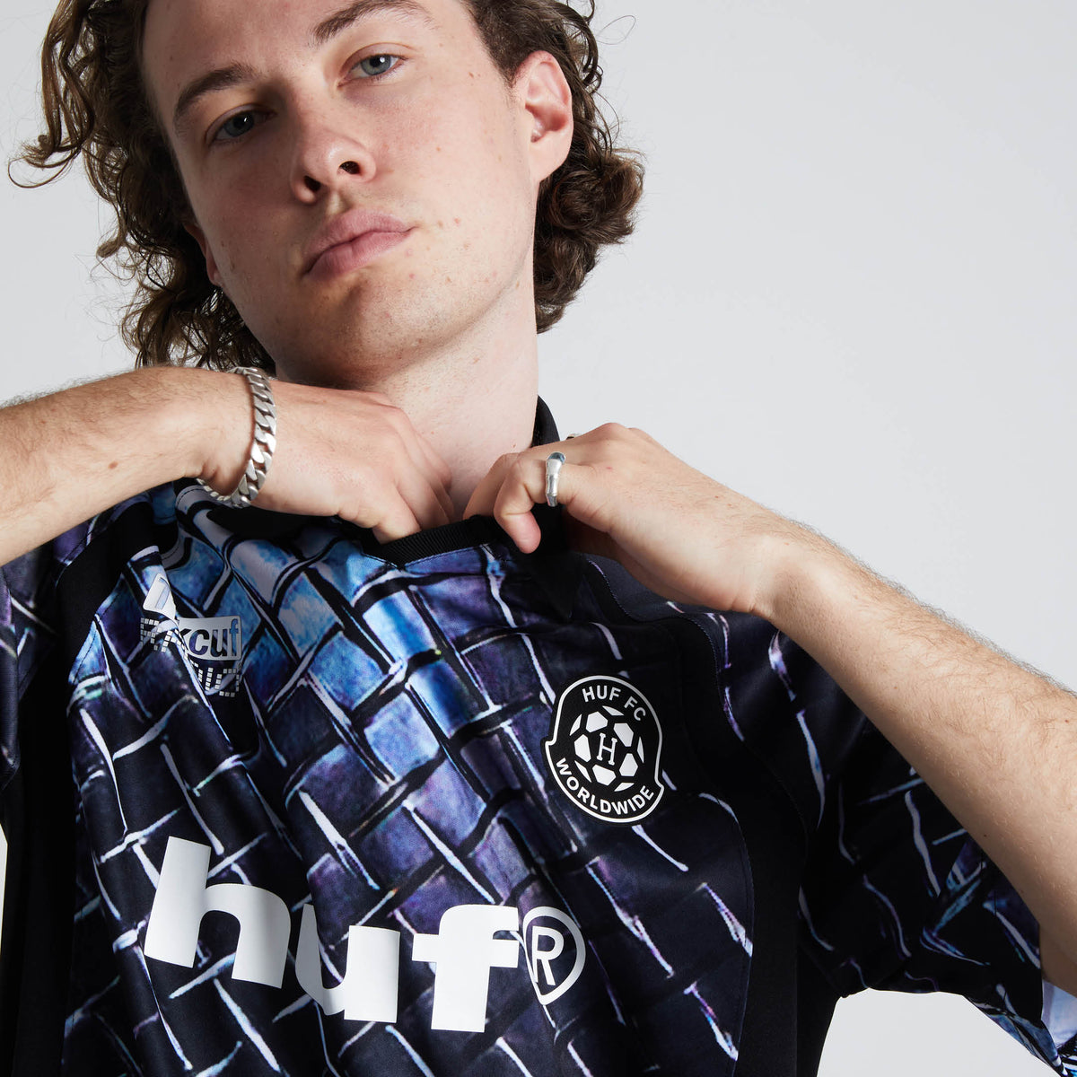 Diamond Plate Jersey