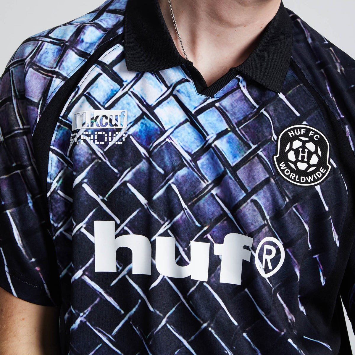 Diamond Plate Jersey