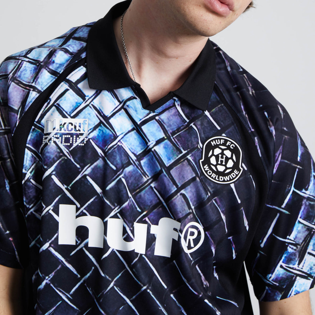 Diamond Plate Jersey