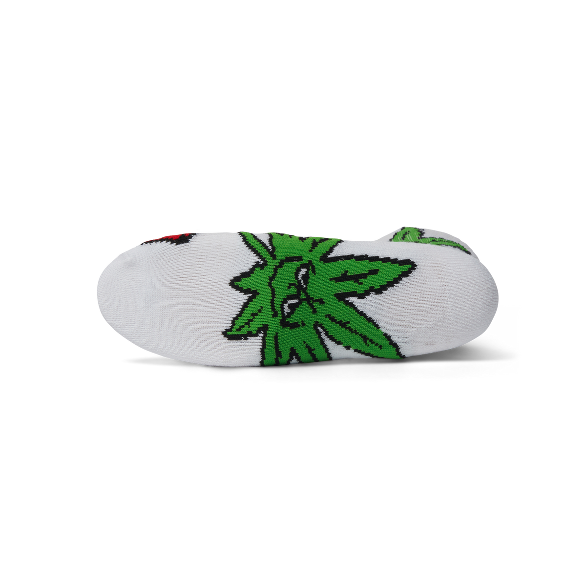 Dice Buddy Crew Sock