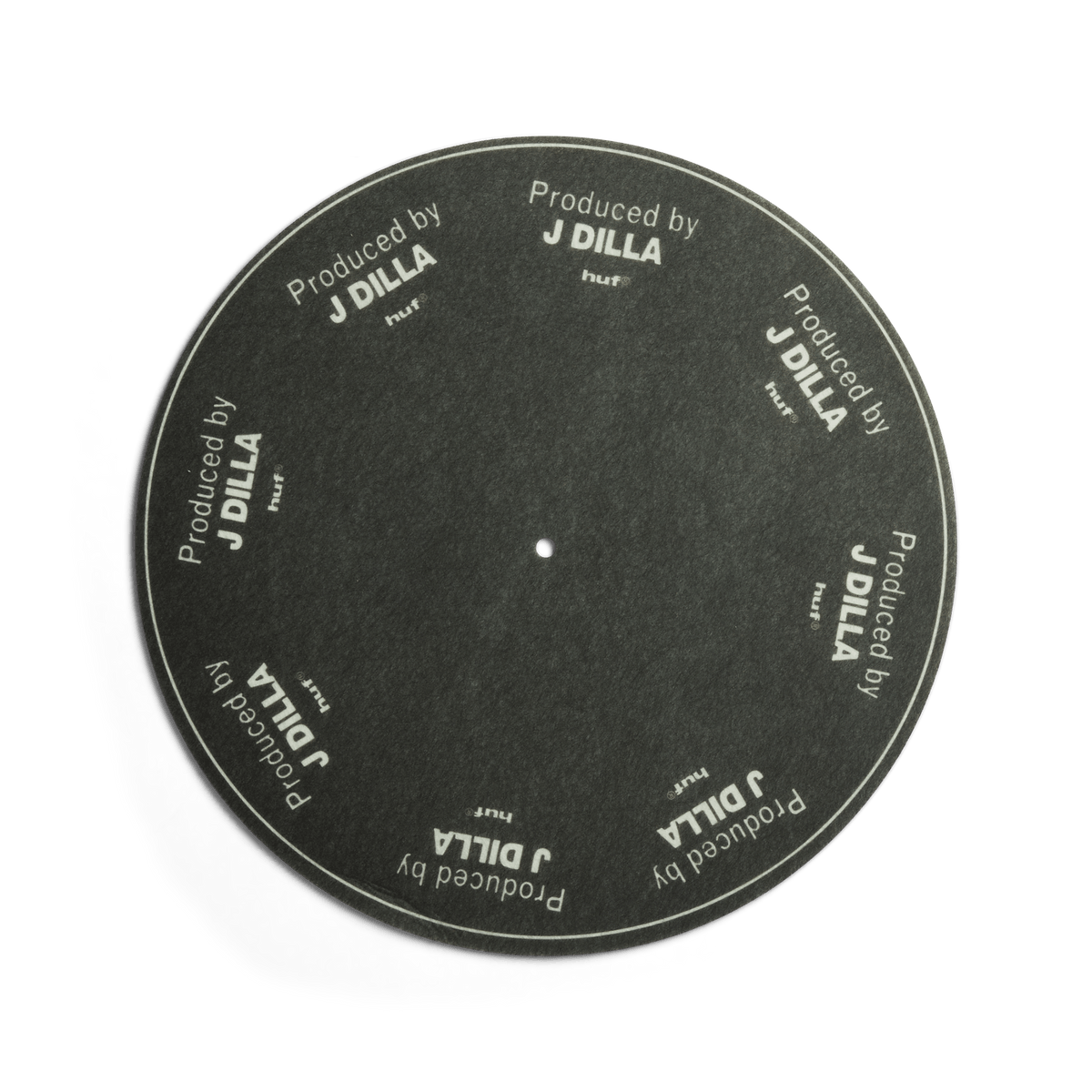 HUF x J Dilla Diggin Slip Mat – HUF Worldwide HUF x J Dilla Diggin Slip Mat – HUF Worldwide