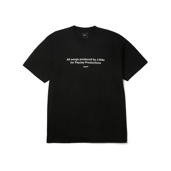 HUF x J Dilla Studio T-Shirt