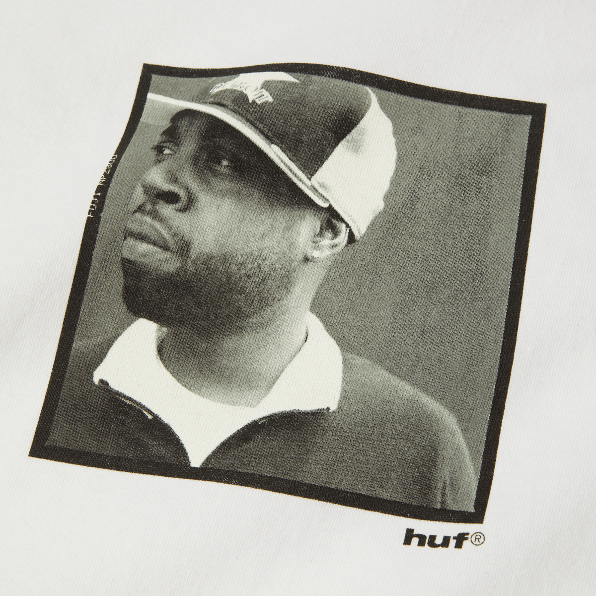 HUF x J Dilla Dillatroit T-Shirt