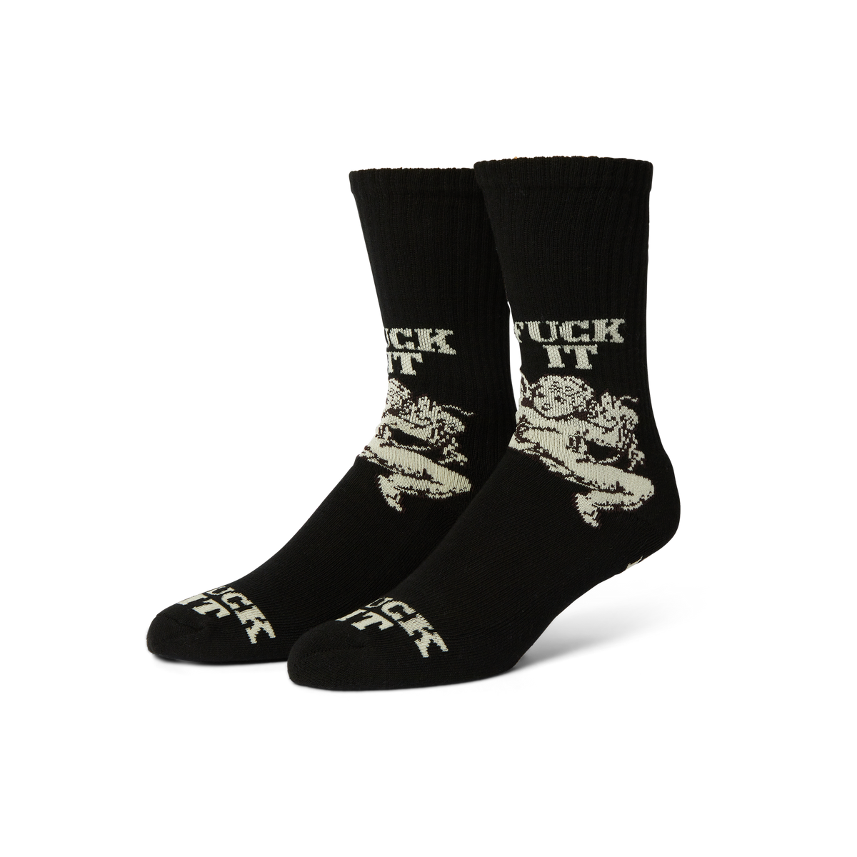 Divine Crew Sock