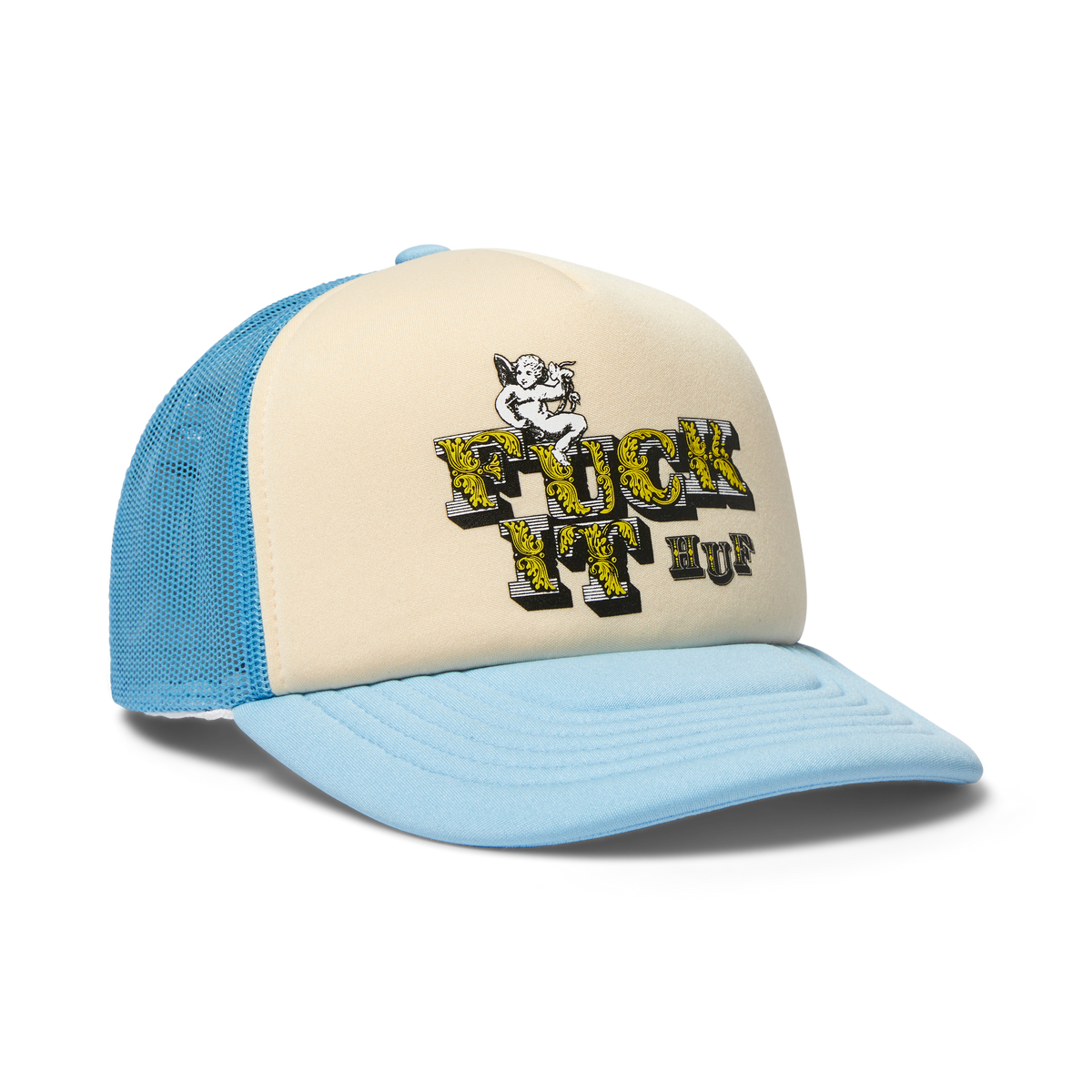Divine Trucker Hat
