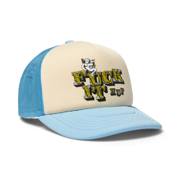 Divine Trucker Hat