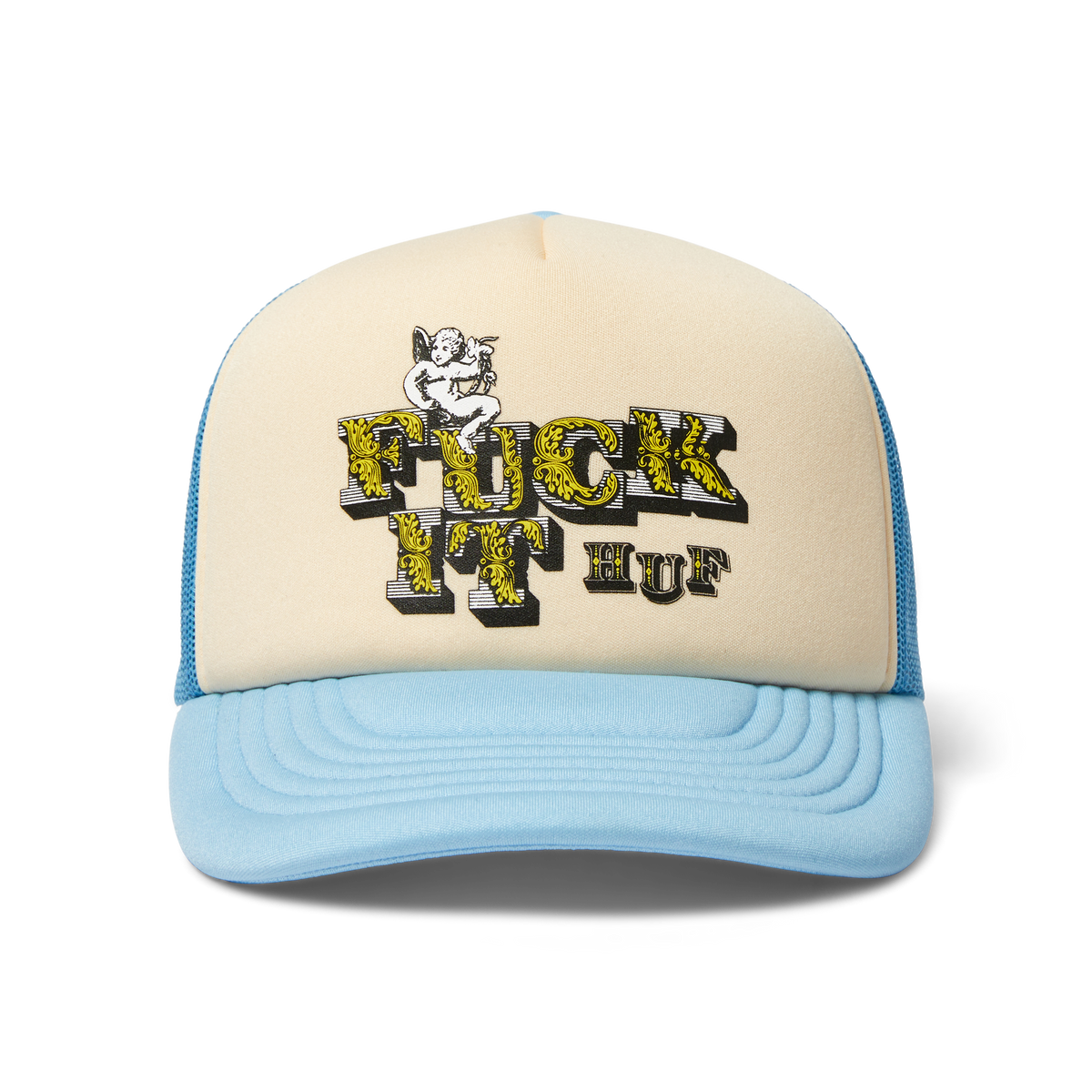 Divine Trucker Hat