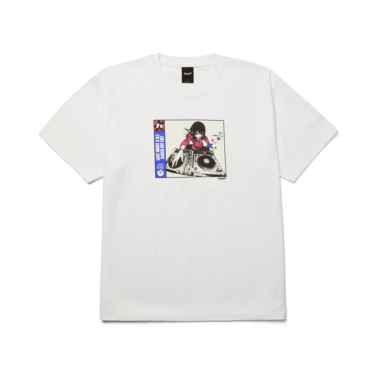 DJ Saved My Life T-Shirt