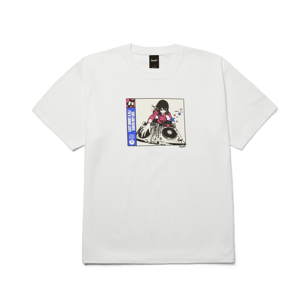 DJ Saved My Life T-Shirt – HUF Worldwide