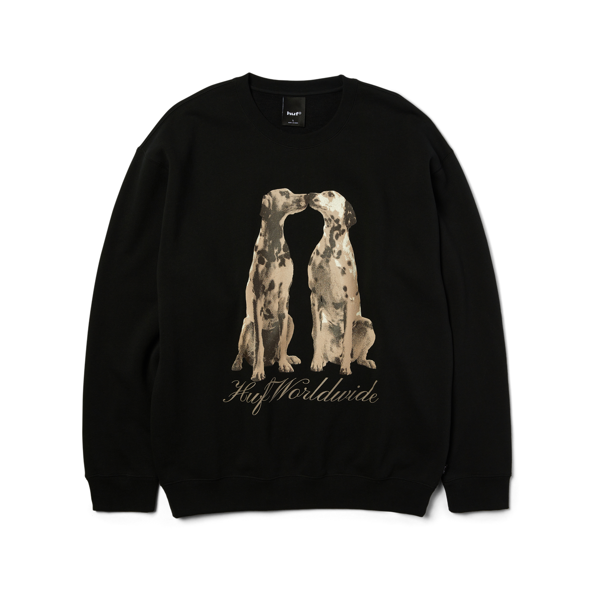 Dogged Crewneck Sweatshirt