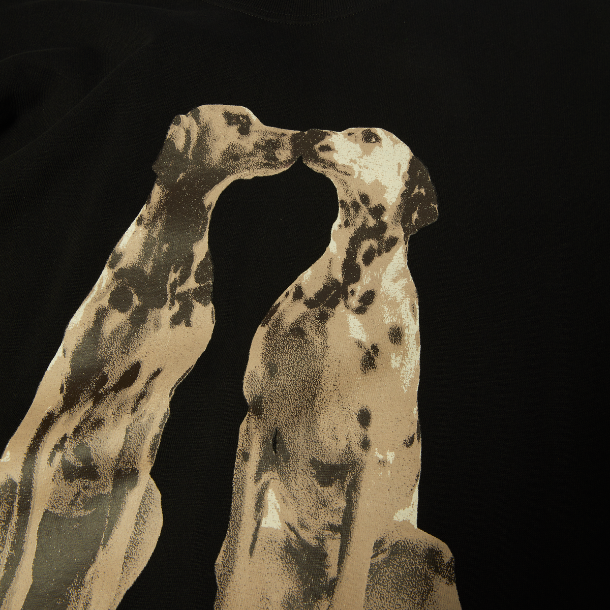 Dogged Crewneck Sweatshirt