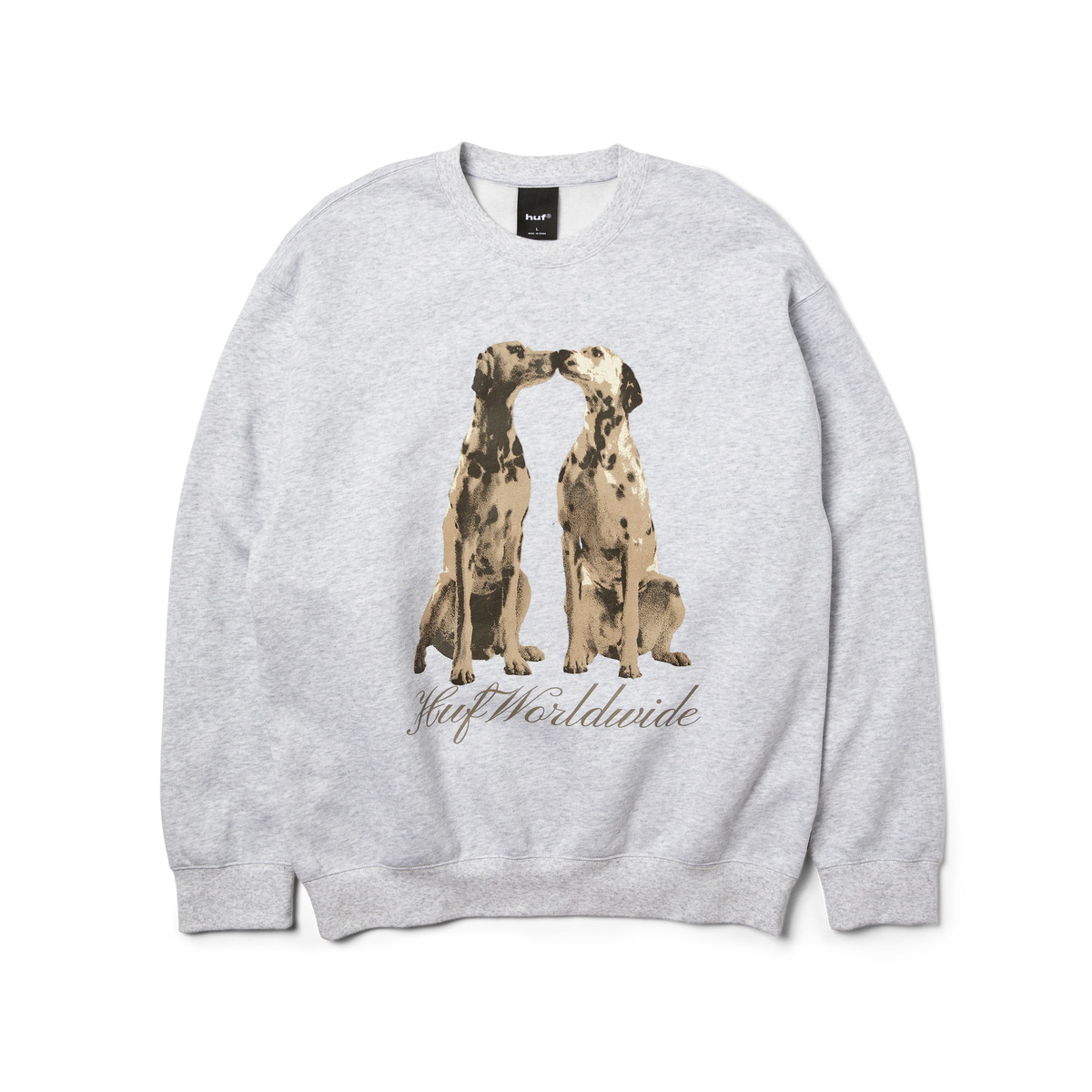 Dogged Crewneck Sweatshirt