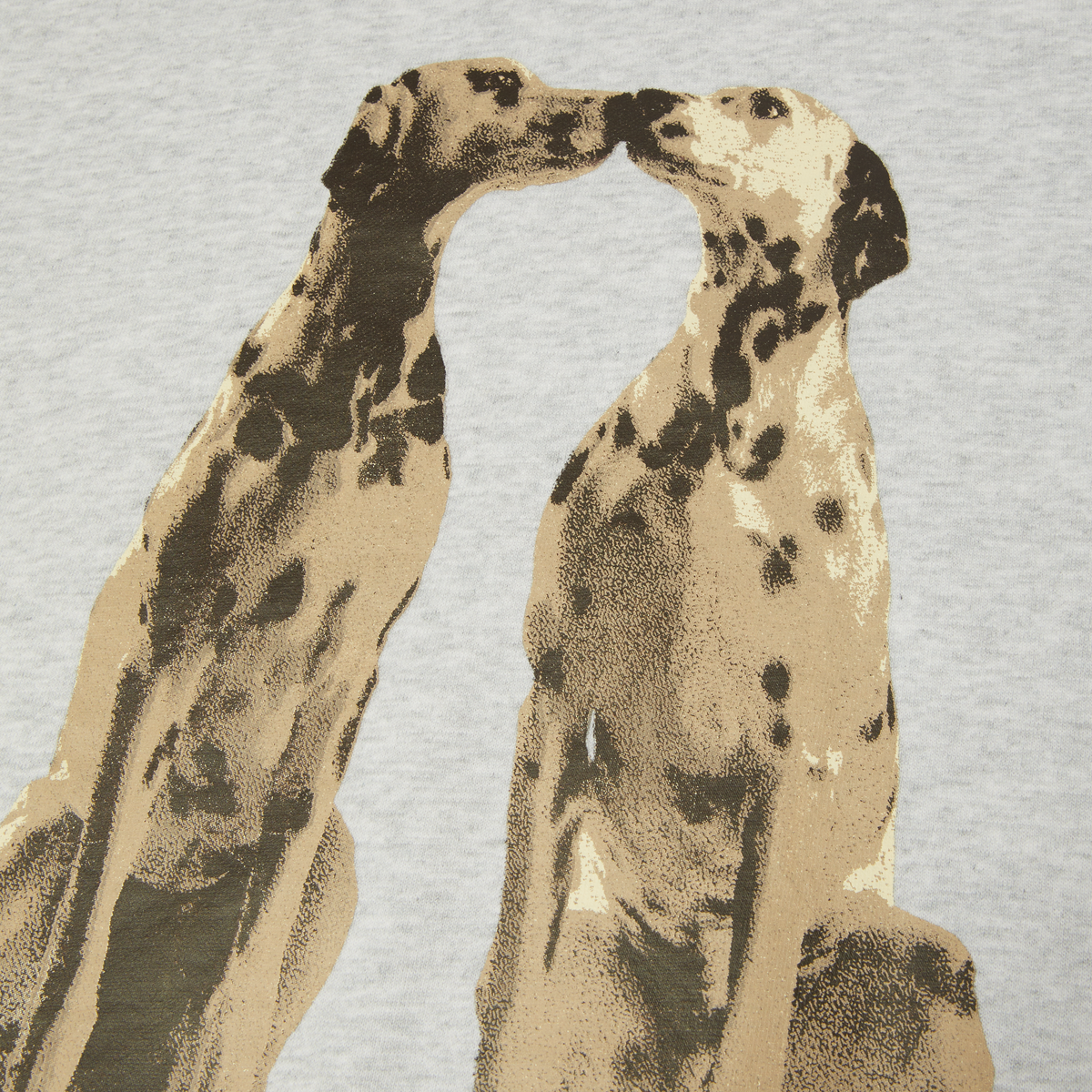 Dogged Crewneck Sweatshirt