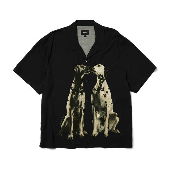 トップス HUF DOGGED RESORT SHIRT S Dogged Resort Shirt – HUF Worldwide