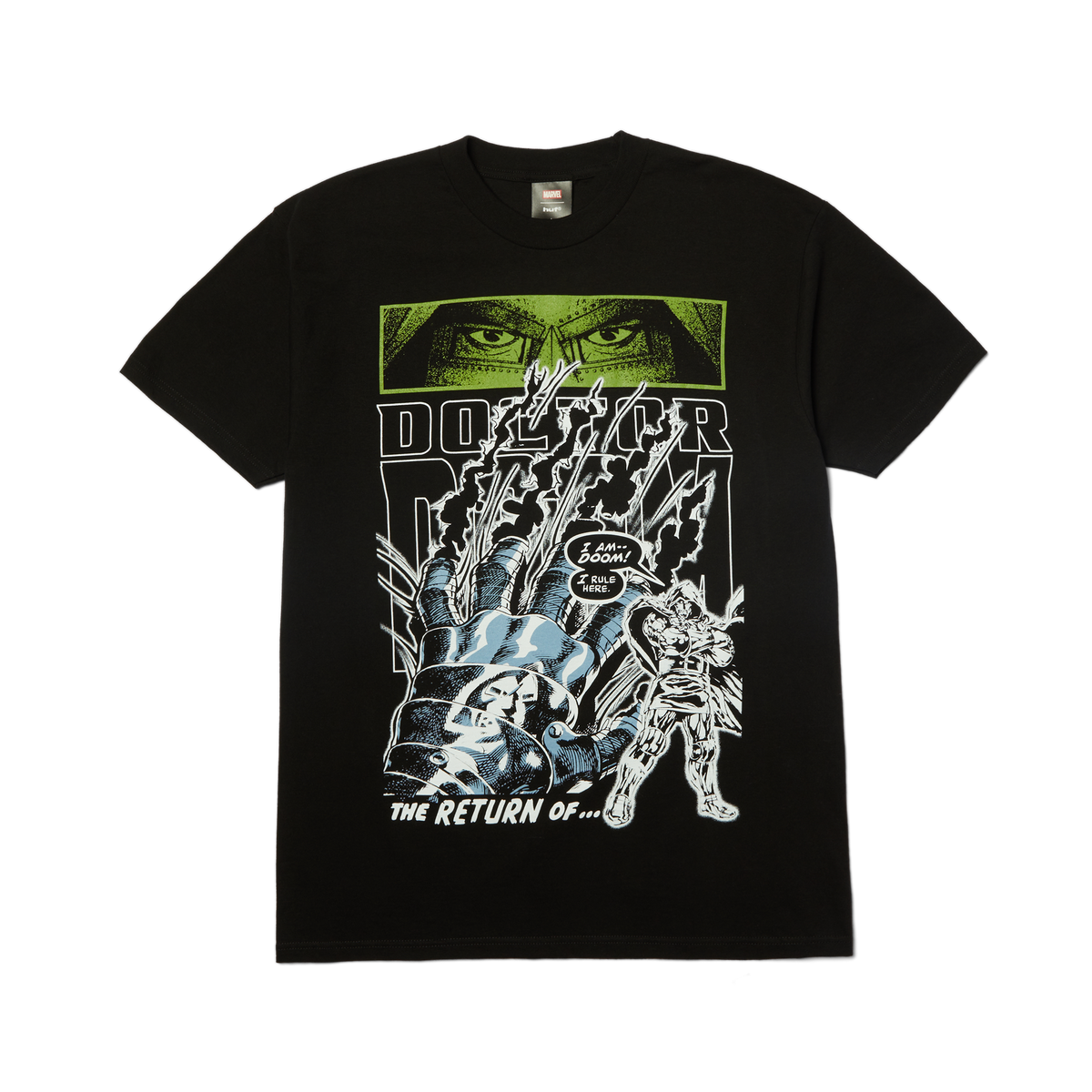 HUF x Marvel Doom Lives T-Shirt