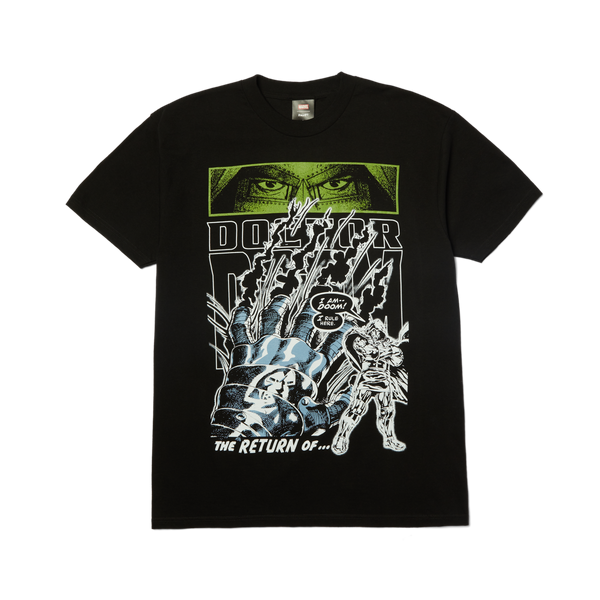 HUF x Marvel Doom Lives T-Shirt – HUF Worldwide