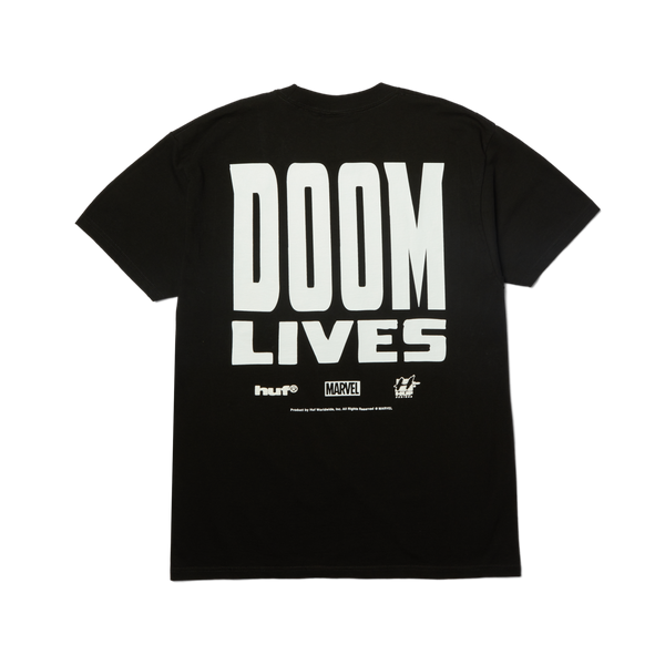 HUF x Marvel Doom Lives T-Shirt