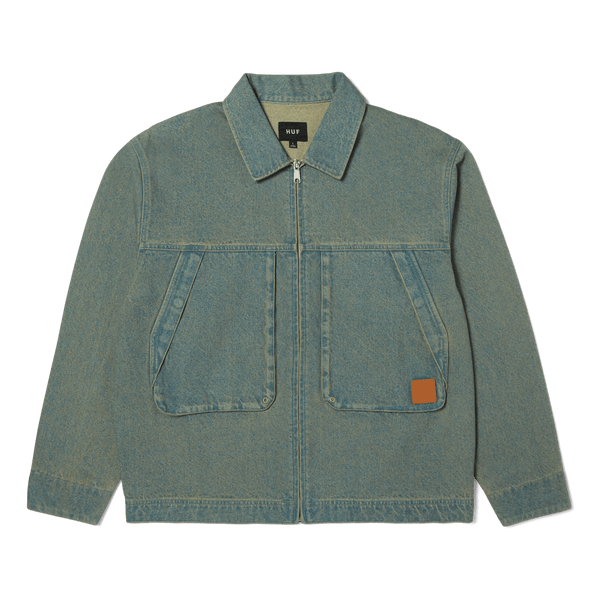 Dresden Denim Work Jacket – HUF Worldwide