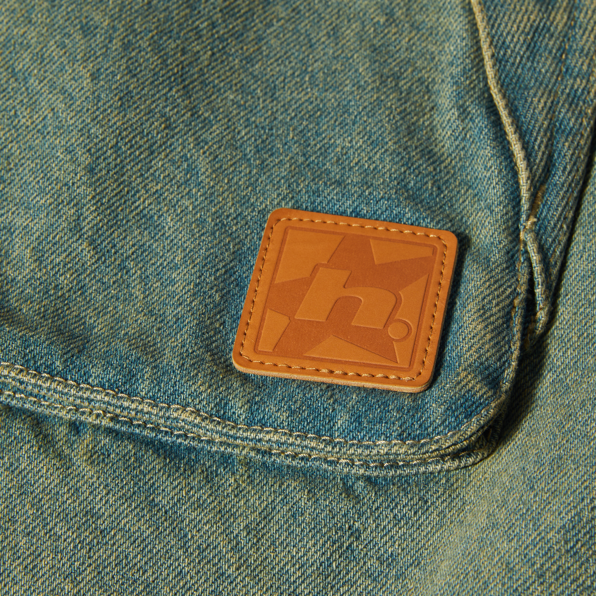 Dresden Denim Work Jacket