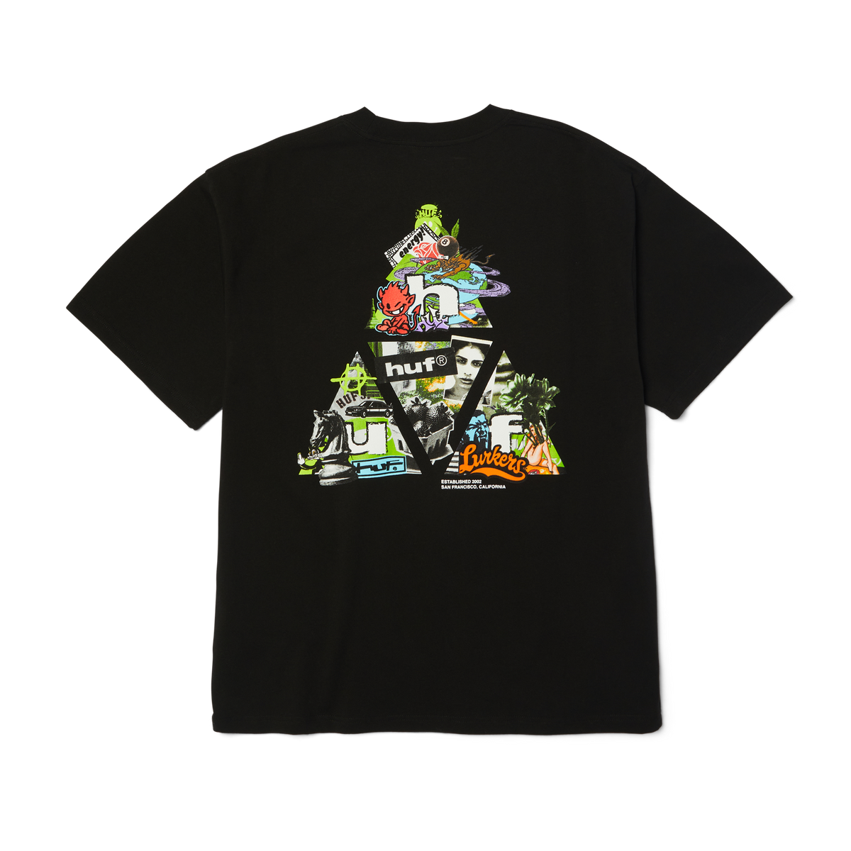 Energy Triple Triangle T-Shirt