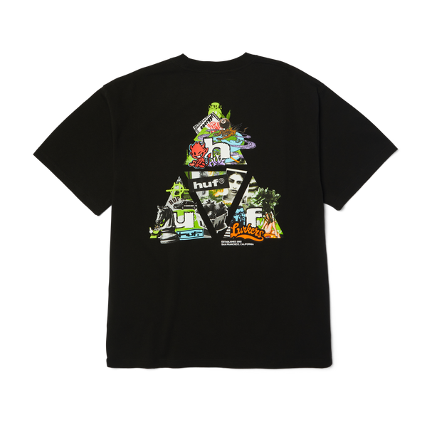 Energy Triple Triangle T-Shirt