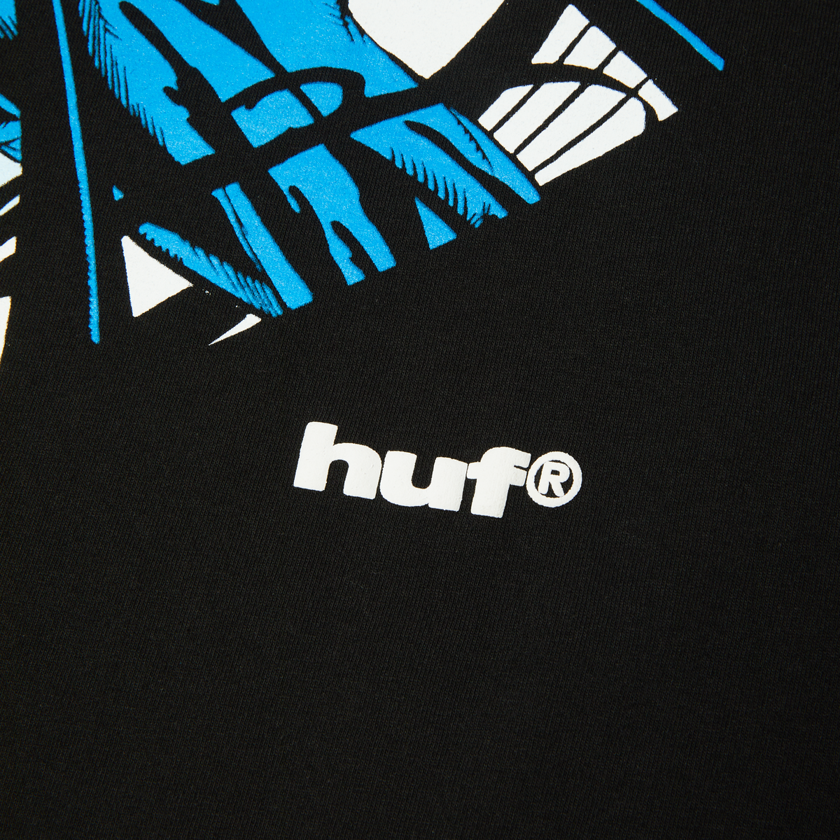 huf x Spider-Man Entangled Washed T-Shirt
