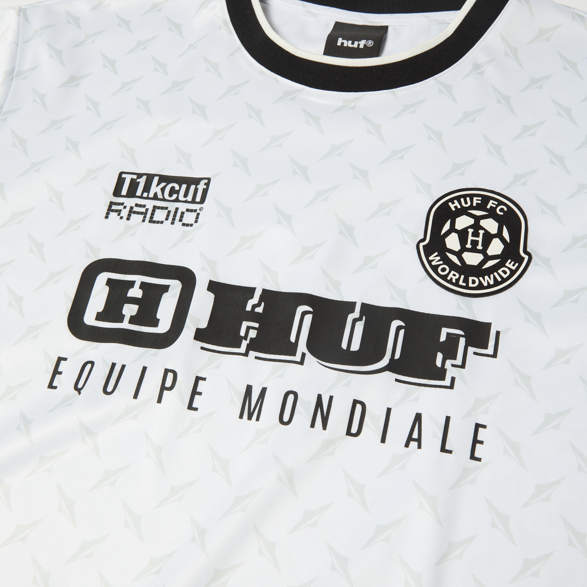 Equipe Mondiale Jersey