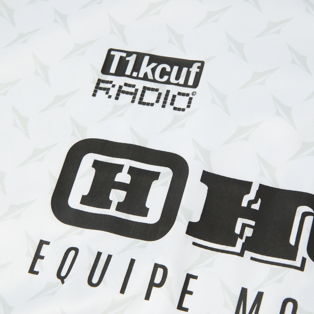 Equipe Mondiale Jersey