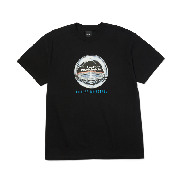 Equipe Mondiale T-Shirt – HUF Worldwide