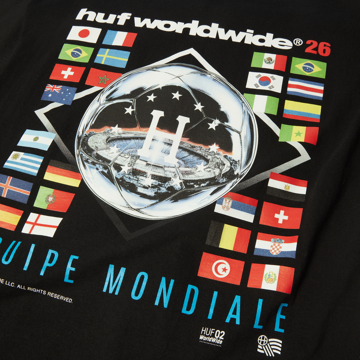 Equipe Mondiale T-Shirt