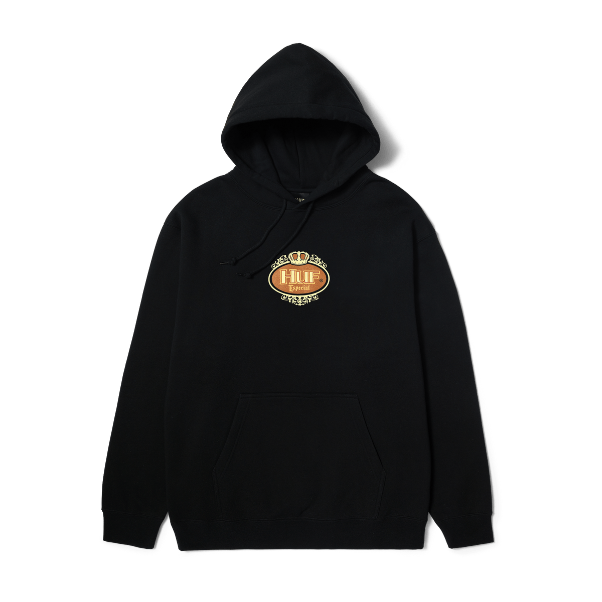 Huf worldwide hoodie on sale