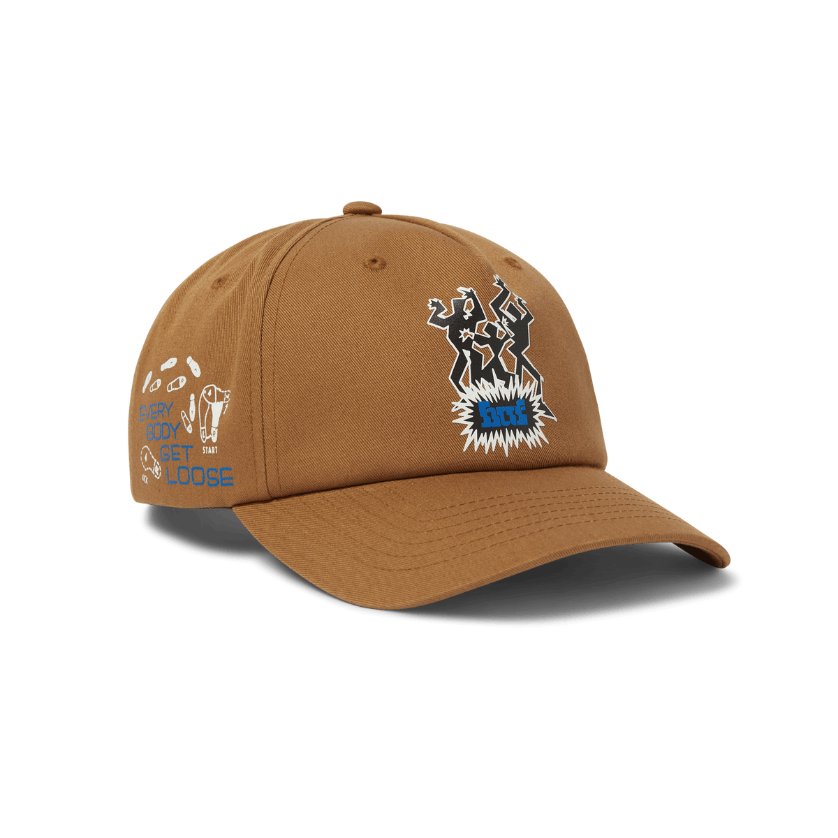 Everybody Get Loose Snapback Hat