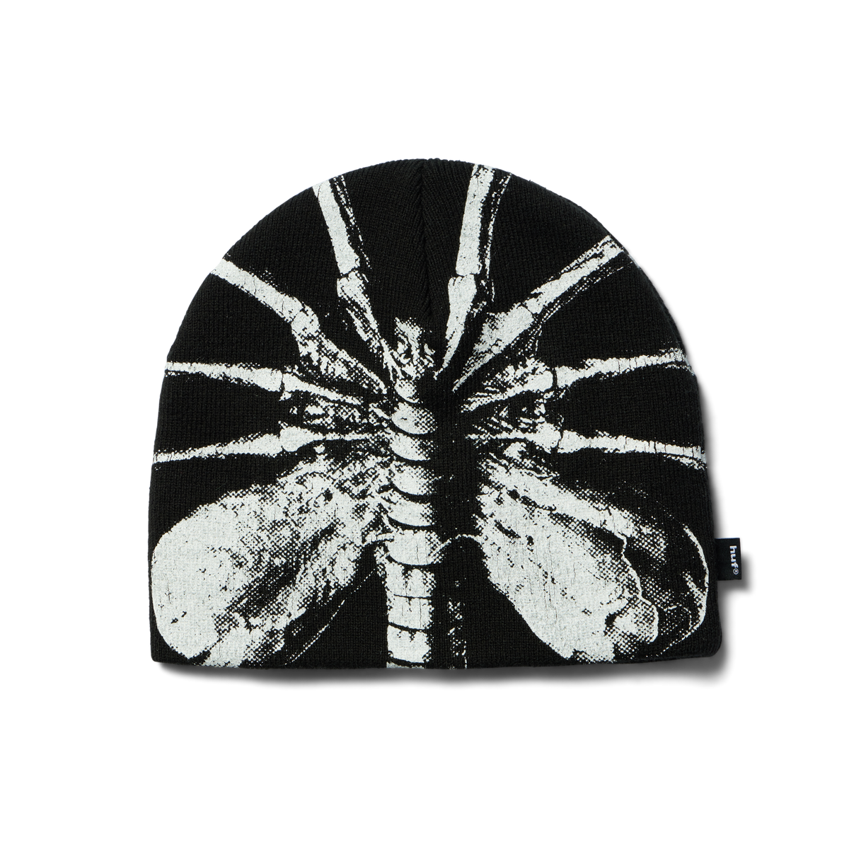 huf x Alien Facehugger Skull Beanie