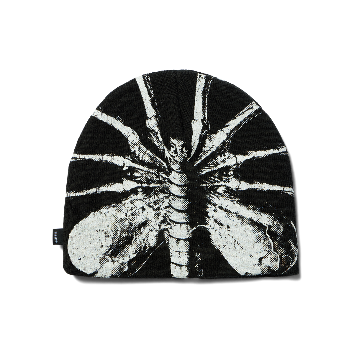 huf x Alien Facehugger Skull Beanie