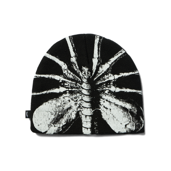 huf x Alien Facehugger Skull Beanie
