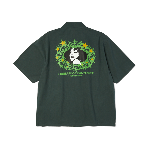 Fantasies Work Shirt