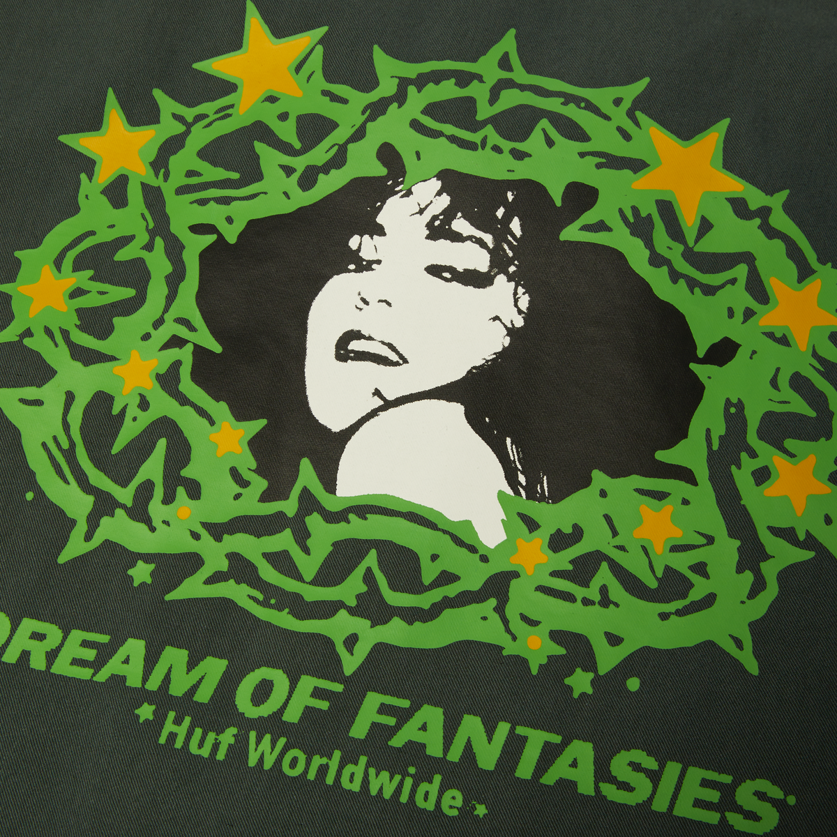 Fantasies Work Shirt