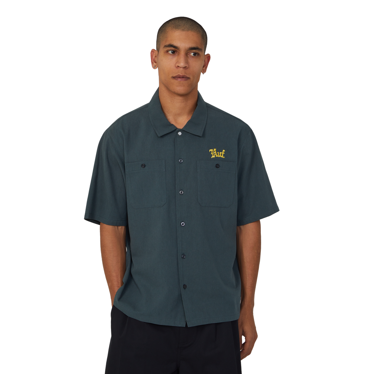 Fantasies Work Shirt