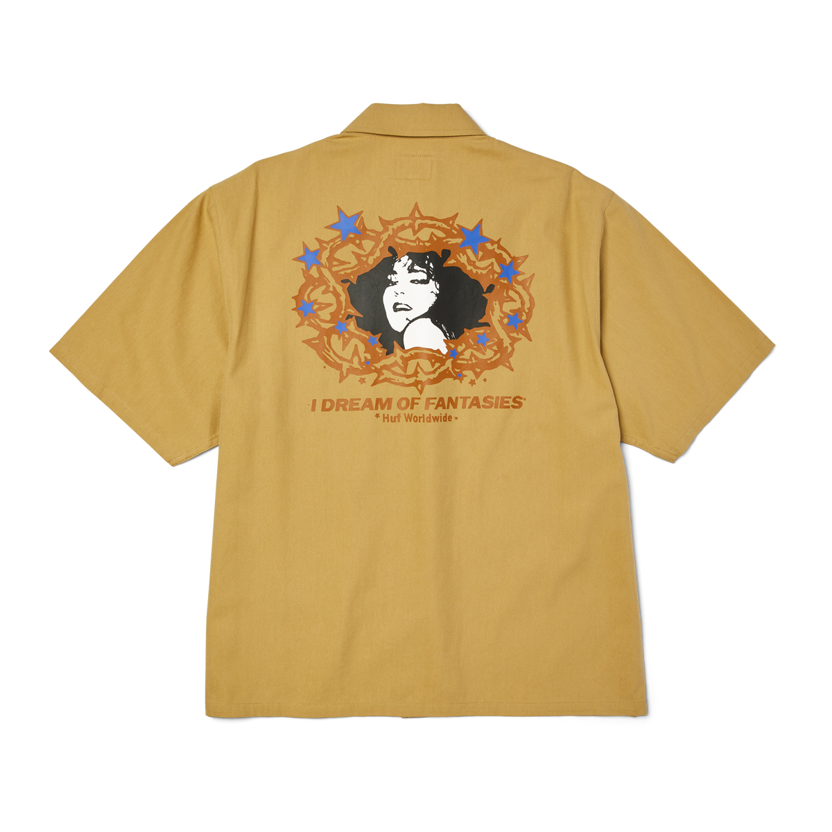 Fantasies Work Shirt