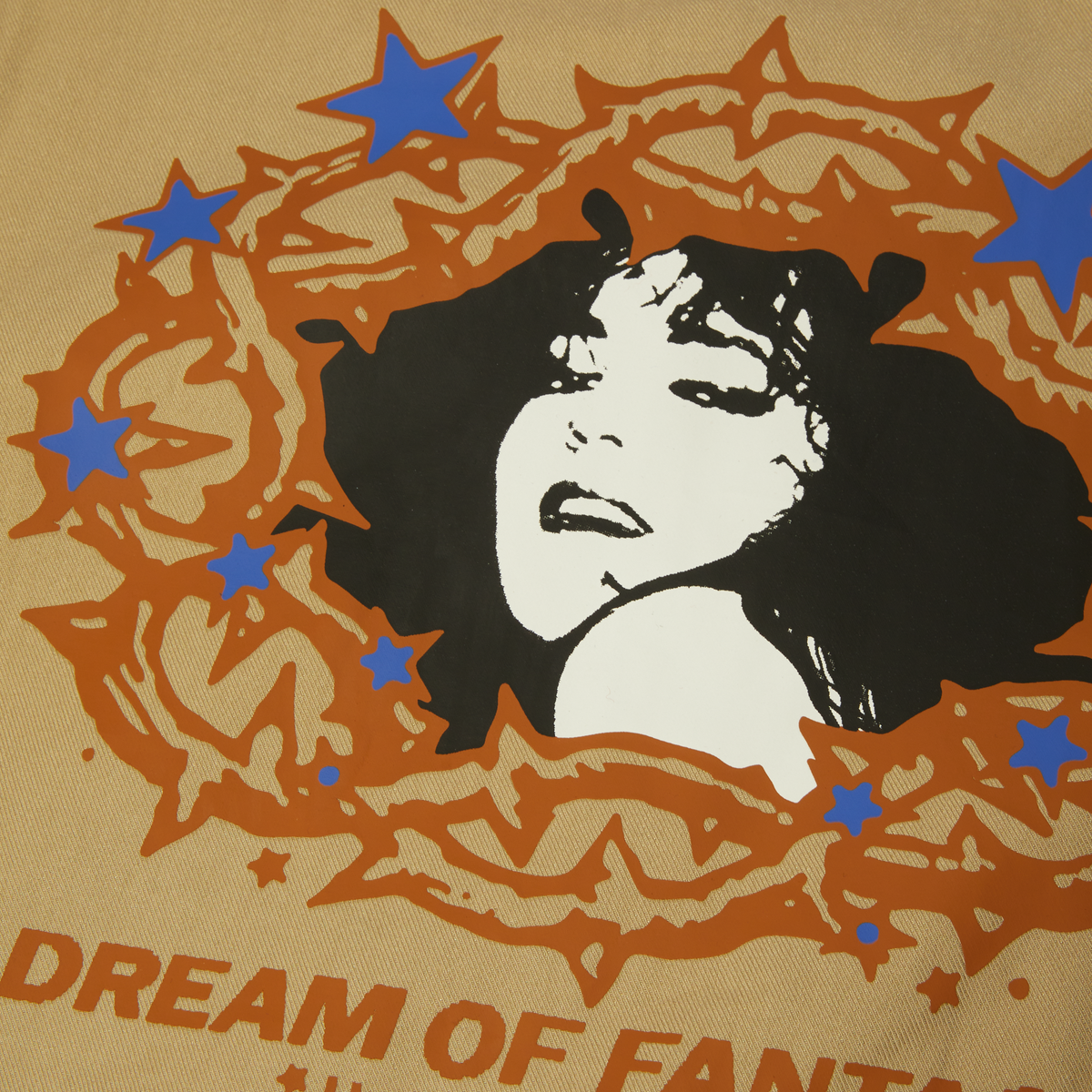 Fantasies Work Shirt