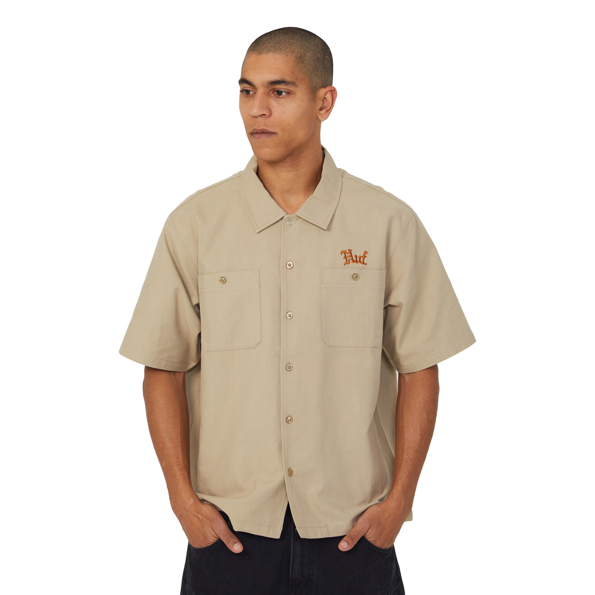 Fantasies Work Shirt
