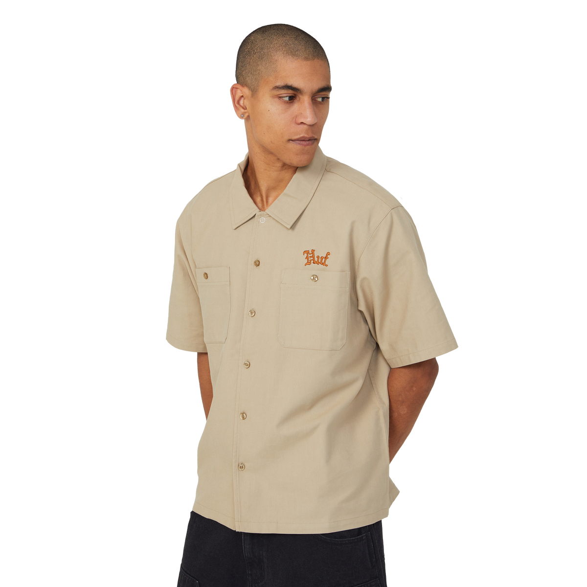 Fantasies Work Shirt