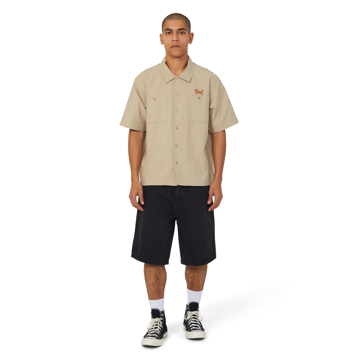 Fantasies Work Shirt