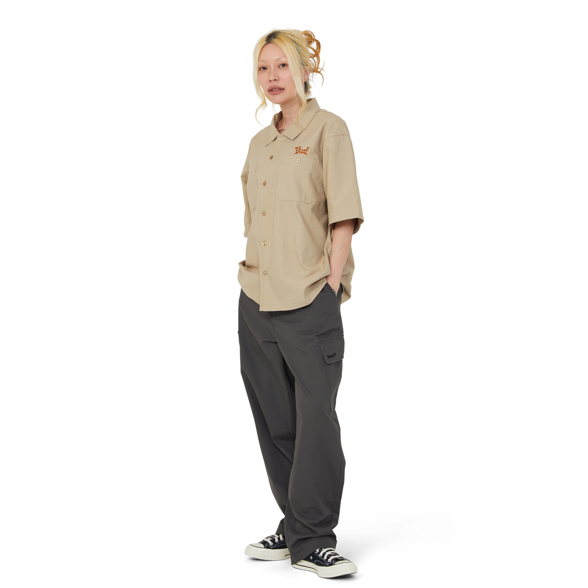 Fantasies Work Shirt