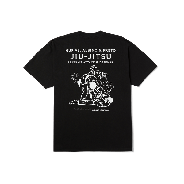 HUF x A&P Feats Of T-Shirt