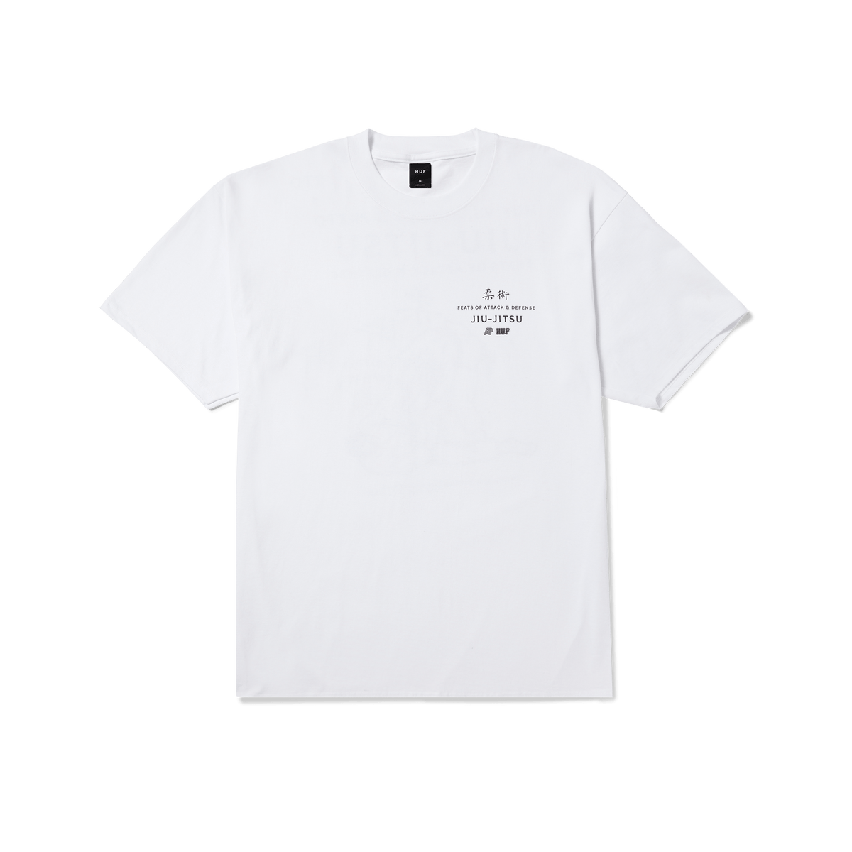 HUF x A&P Feats Of T-Shirt